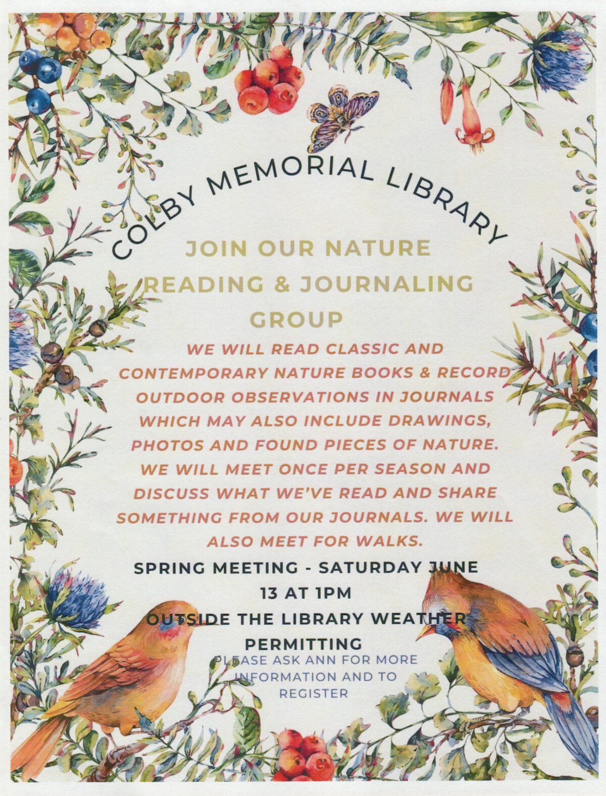 naturespring
