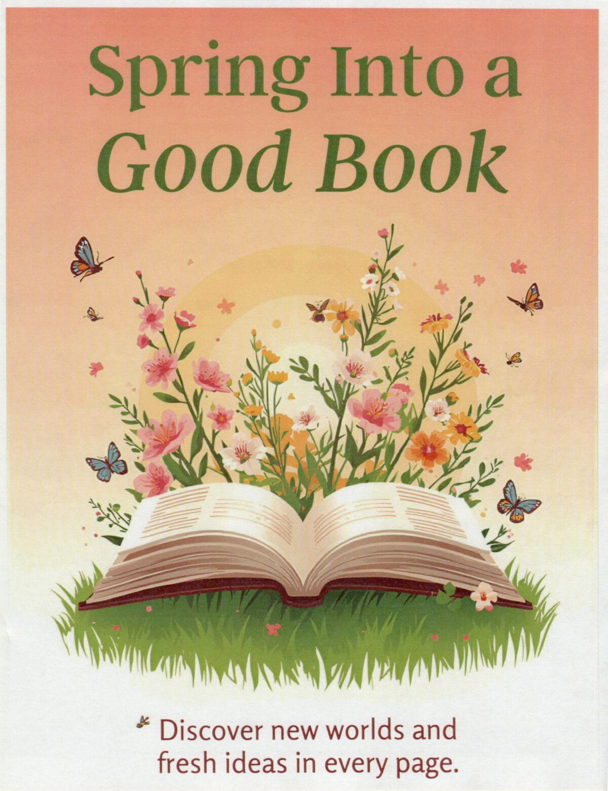 spring books